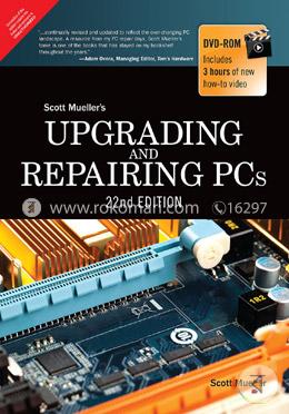 Upgrading and Repairing PCs 22e (With DVD) image
