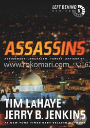 Assassins : Assignment Jerusalem, Target Antichrist image