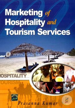 Marketing for Hospitality and Tourism image