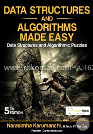 Data Structures and Algorithms Made Easy image