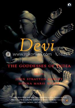 Devi : The Goddesses of India image