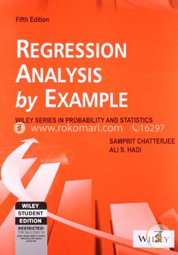 Regression Analysis by Examples image