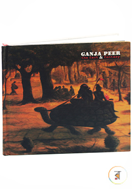 Ganja Peer Conceptual Notebook (NB-G-C-66-005) image