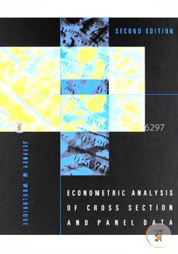 Econometric Analysis of Cross Section and Panel Data image