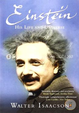 Einstein: His Life and Universe image