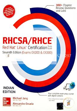 RHCSA/RHCE Red Hat Linux Certification Study Guide Exams EX200 and EX300 image