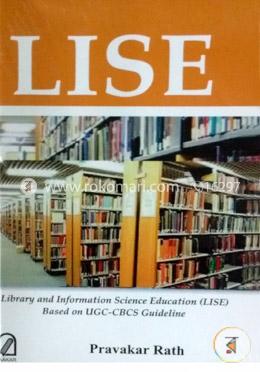 Lise : Lbrary And Information Science Education (LISE) Based On UGC-CBCS Guideline image