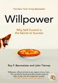 Willpower: Why Self-Control is the Secret of Success image