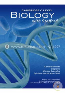 Cambridge O Level Biology with Stafford image