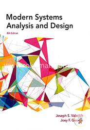 Modern Systems Analysis and Design image