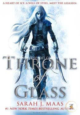 Throne Of Glass image