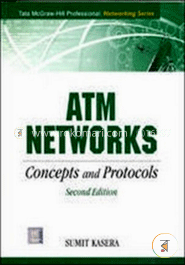 ATM Networks : Concepts and Protocols image