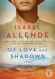 Of Love and Shadows: A Novel  image