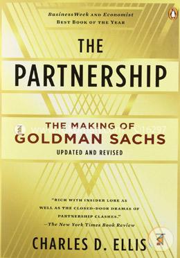 The Partnership: The Making of Goldman Sachs image
