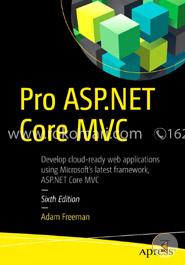Pro ASP.NET Core MVC image