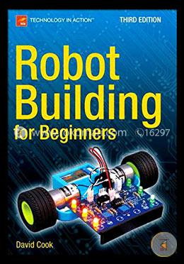 Robot Building For Beginners image