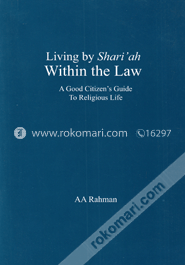 Living By Shari'ah Within The Law image