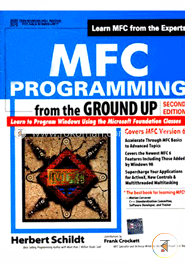 MFC Programming from the Ground Up