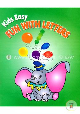 Kids Easy Fun With Letters image
