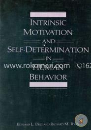 Intrinsic Motivation and Self-Determination in Human Behavior (Perspectives in Social Psychology) image