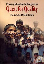 Primary Education In Bangladesh Quest For Quality image