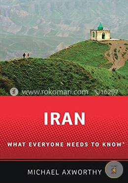 Iran: What Everyone Needs to Know image