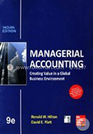 Managerial Accounting: Creating Value in a Global Business Environment image