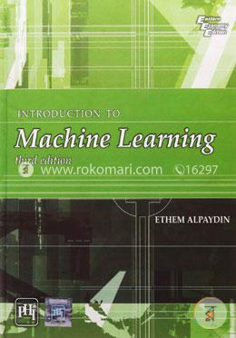 Introduction to Machine Learning