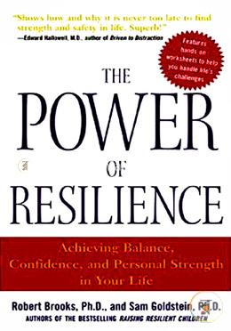 The Power of Resilience: Achieving Balance, Confidence, and Personal Strength in Your Life image