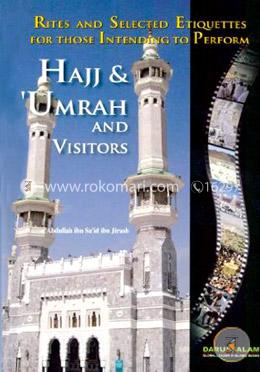 Hajj and Umrah and Visitors image