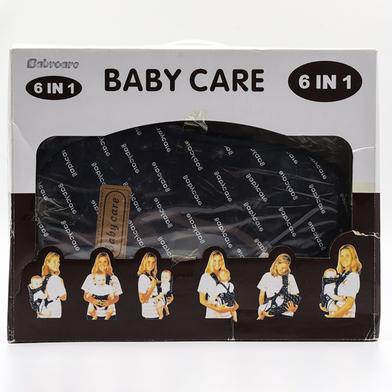 6 In 1 Safe Baby Carrier Bag image