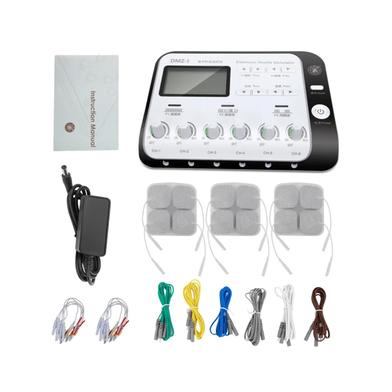 6 Output Channel Digital Multi-Functional TENS Body Massager image