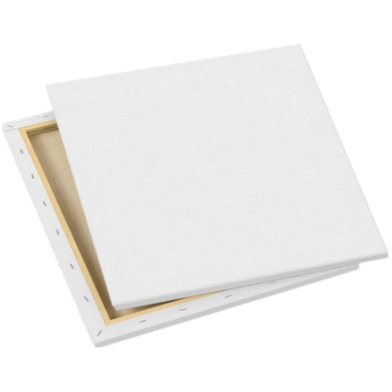 6 × 6 Canvas Board For Painting image