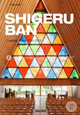 Shigeru Ban. Complete Works 1985-2015 image