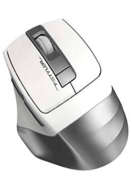 A4Tech FG35 2.4G Wireless Mouse Silver image
