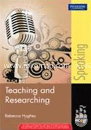 Teaching and Researching: Speaking image