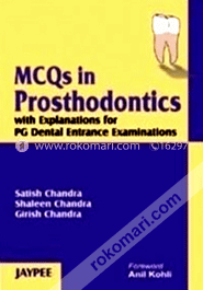 MCQS in Prosthodontics (Paperback) image