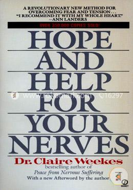 Hope and Help for Your Nerves image