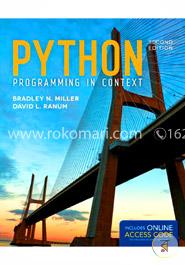 Python Programming In Context