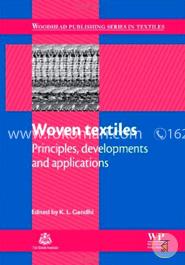 Woven Textiles: Principles, Technologies and Applications (Woodhead Publishing Series in Textiles) image