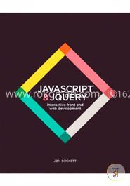 JavaScript and JQuery: Interactive Front-End Web Development image