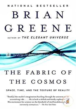 The Fabric of the Cosmos: Space, Time, and the Texture of Reality image