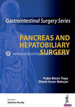 Gastrointestinal Surgery Series: Pancreas and Hepatobiliary Surgery image