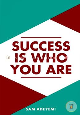 Success Is Who You Are image