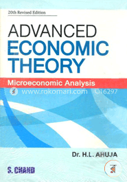 Advanced Economic Theory : Microeconomic Analysis (Paperback)  image