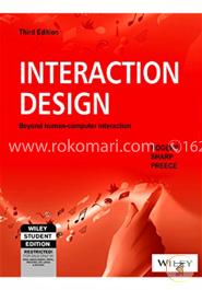 Interaction Design: Beyond Human Computer Interaction, (WSE) image