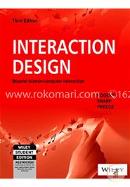 Interaction Design: Beyond Human Computer Interaction, (WSE)