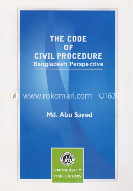 The Code of Civil Procedure Bangladesh Perspective image