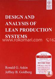 Design and Analysis of Lean Production Systems image