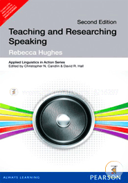 Teaching and Researching: Speaking image